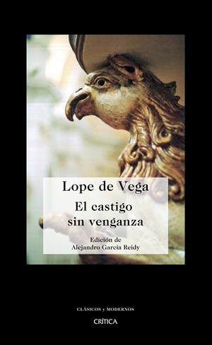 CASTIGO SIN VENGANZA, EL | 9788474239867 | LOPE DE VEGA | Llibreria Drac - Llibreria d'Olot | Comprar llibres en català i castellà online