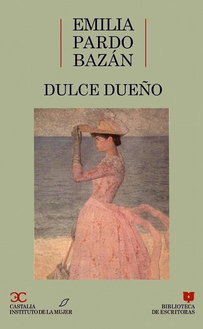 DULCE DUEÐO            (DIP) | 9788470395338 | PARDO BAZAN, EMILIA, CONDESA DE | Llibreria Drac - Llibreria d'Olot | Comprar llibres en català i castellà online