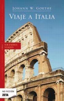 VIAJE A ITALIA | 9788498722635 | GOETHE, JOHANN | Llibreria Drac - Llibreria d'Olot | Comprar llibres en català i castellà online