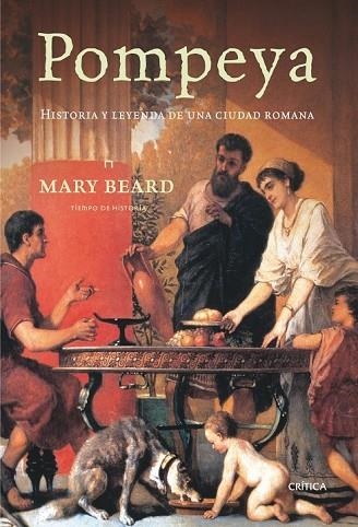 POMPEYA | 9788498920000 | MARY BEARD | Llibreria Drac - Llibreria d'Olot | Comprar llibres en català i castellà online