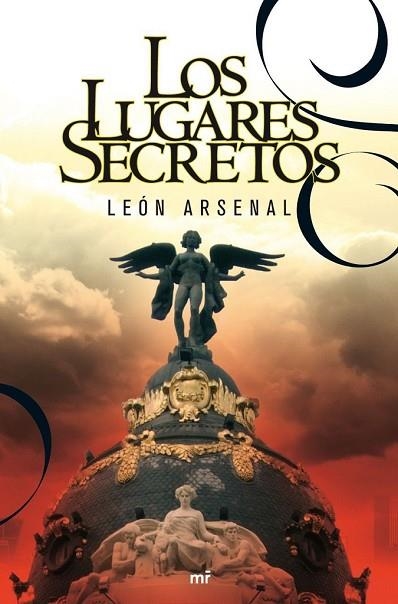 LUGARES SECRETOS, LOS | 9788427035386 | ARSENAL, LEON | Llibreria Drac - Llibreria d'Olot | Comprar llibres en català i castellà online