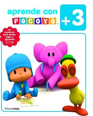 CUADERNO DE ACTIVIDADES POCOYO | 9788408086161 | ZINKIA | Llibreria Drac - Llibreria d'Olot | Comprar llibres en català i castellà online