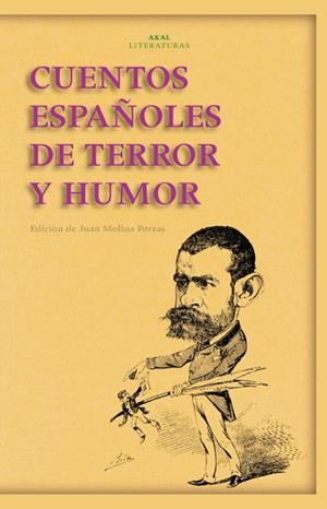 CUENTOS ESPAÑOLES DE TERROR Y HUMOR | 9788446027812 | VARIOS AUTORES | Llibreria Drac - Llibreria d'Olot | Comprar llibres en català i castellà online