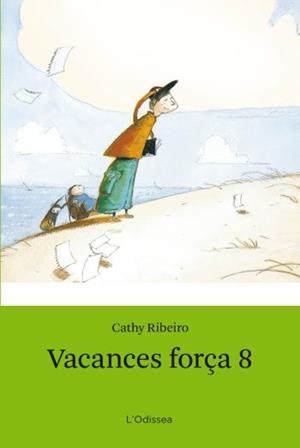 VACANCES FORÇA 8 | 9788492671458 | RIBEIRO, CATHY | Llibreria Drac - Llibreria d'Olot | Comprar llibres en català i castellà online