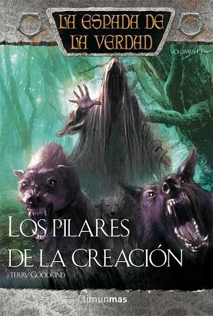 PILARES DE LA CREACION Nº14/18, LOS | 9788448036904 | GOODKIND, TERRY | Llibreria Drac - Librería de Olot | Comprar libros en catalán y castellano online