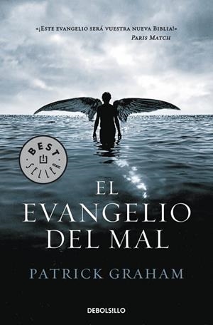 EVANGELIO DEL MAL, EL | 9788483469132 | GRAHAM, PATRICK | Llibreria Drac - Llibreria d'Olot | Comprar llibres en català i castellà online