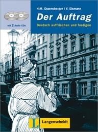 DER AUFTRAG | 9783468498107 | ENZENSBERGER, H.M.;EISMANN, V. | Llibreria Drac - Llibreria d'Olot | Comprar llibres en català i castellà online