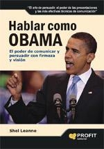 HABLAR COMO OBAMA | 9788496998964 | LEANNE, SHEL | Llibreria Drac - Llibreria d'Olot | Comprar llibres en català i castellà online