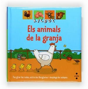 ANIMALS DE LA GRANJA, ELS | 9788466121422 | AA.VV. | Llibreria Drac - Llibreria d'Olot | Comprar llibres en català i castellà online