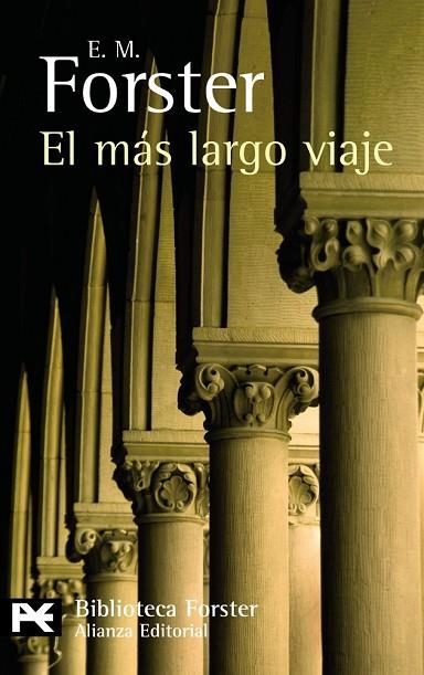 MAS LARGO VIAJE, EL | 9788420662367 | FORSTER, E.M. | Llibreria Drac - Llibreria d'Olot | Comprar llibres en català i castellà online