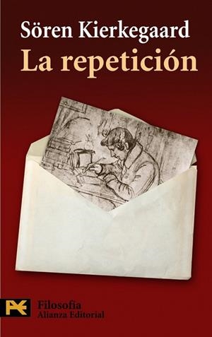 REPETICION, LA | 9788420649474 | KIERKEGAARD, SOREN | Llibreria Drac - Llibreria d'Olot | Comprar llibres en català i castellà online