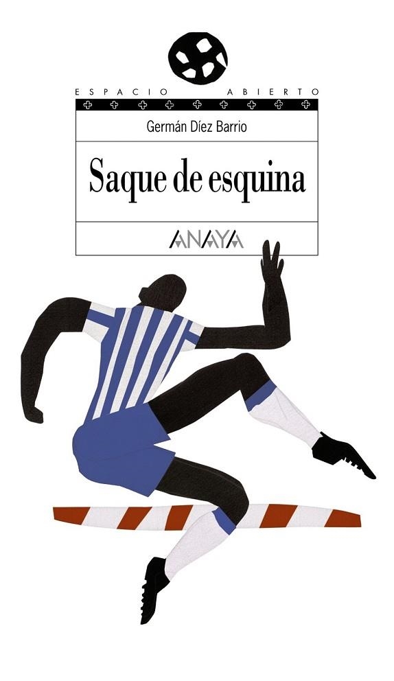 SAQUE DE ESQUINA | 9788466784429 | DIEZ, GERMAN | Llibreria Drac - Llibreria d'Olot | Comprar llibres en català i castellà online