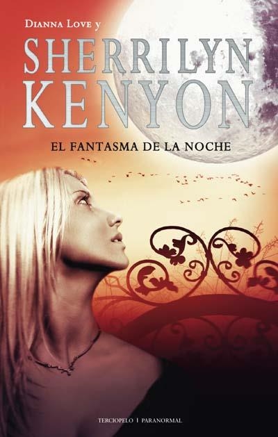 FANTASMA DE LA NOCHE, EL | 9788492617111 | KENYON, SHERRILYN | Llibreria Drac - Llibreria d'Olot | Comprar llibres en català i castellà online