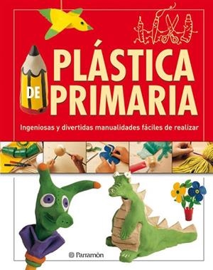 PLASTICA DE PRIMARIA | 9788434233539 | AA.VV | Llibreria Drac - Llibreria d'Olot | Comprar llibres en català i castellà online