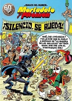 MORTADELO Y FILEMON, SILENCIO SE RUEDA | 9788440656742 | IBAÑEZ, F. | Llibreria Drac - Llibreria d'Olot | Comprar llibres en català i castellà online