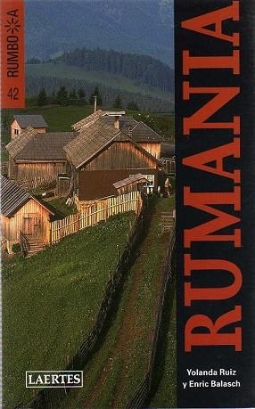 RUMANIA 2009 (RUMBO A) | 9788475846408 | RUIZ, YOLANDA | Llibreria Drac - Llibreria d'Olot | Comprar llibres en català i castellà online