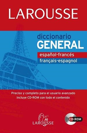 DICCIONARIO GENERAL ESPAÑOL-FRANCES FRANCES-ESPAÑOL | 9788480165341 | AA.VV. | Llibreria Drac - Llibreria d'Olot | Comprar llibres en català i castellà online