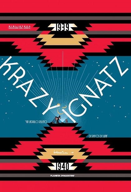 KRAZY & IGNATZ VOL.8 (1939 - 1940) | 9788467469608 | AA.VV. | Llibreria Drac - Llibreria d'Olot | Comprar llibres en català i castellà online