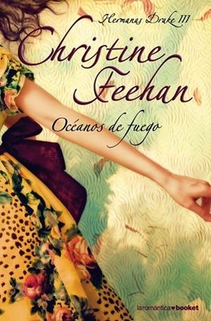 OCEANOS DE FUEGO | 9788408086598 | FEEHAN, CHRISTINE | Llibreria Drac - Llibreria d'Olot | Comprar llibres en català i castellà online