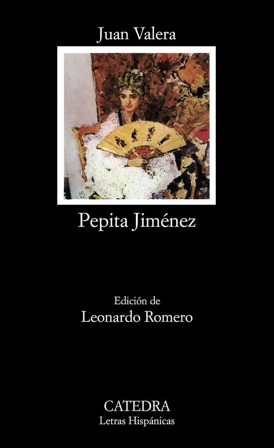 PEPITA JIMENEZ | 9788437608006 | VALERA, JUAN | Llibreria Drac - Llibreria d'Olot | Comprar llibres en català i castellà online