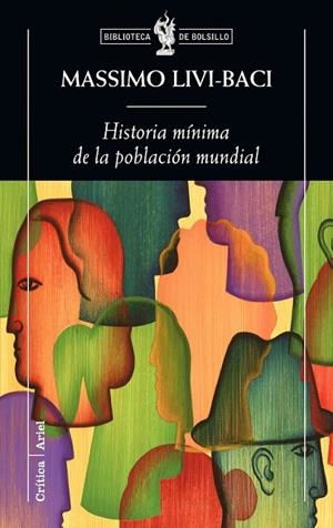 HISTORIA MINIMA DE LA POBLACION MUNDIAL | 9788498920055 | LIVI, MASSIMO | Llibreria Drac - Llibreria d'Olot | Comprar llibres en català i castellà online