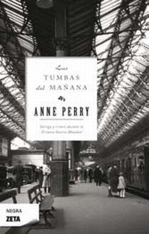 TUMBAS DEL MAÑANA, LAS | 9788498722659 | PERRY, ANNE | Llibreria Drac - Llibreria d'Olot | Comprar llibres en català i castellà online