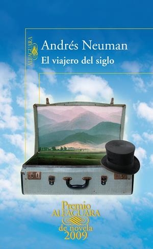 VIAJERO DEL SIGLO, EL | 9788420422350 | NEUMAN, ANDRES | Llibreria Drac - Llibreria d'Olot | Comprar llibres en català i castellà online