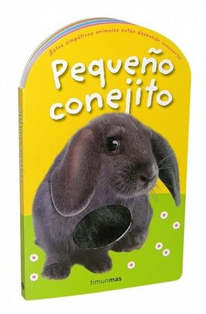 PEQUEÑO CONEJITO | 9788408084907 | AA.VV. | Llibreria Drac - Llibreria d'Olot | Comprar llibres en català i castellà online