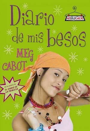 DIARIO DE MIS BESOS | 9788408086048 | CABOT, MEG | Llibreria Drac - Llibreria d'Olot | Comprar llibres en català i castellà online