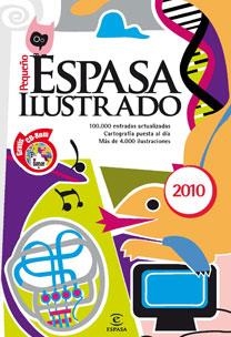 PEQUEÑO ESPASA ILUSTRADO 2010 | 9788467030662 | AA.VV. | Llibreria Drac - Llibreria d'Olot | Comprar llibres en català i castellà online