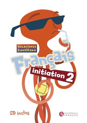 FRANÇAIS INITIATION 2    6 PRIMARIA | 9788496597921 | VARIOS AUTORES | Llibreria Drac - Llibreria d'Olot | Comprar llibres en català i castellà online