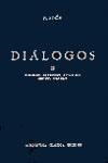 DIALOGOS. (T.2) | 9788424908874 | Plat¾n | Llibreria Drac - Llibreria d'Olot | Comprar llibres en català i castellà online