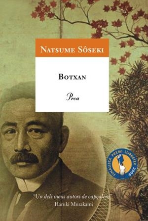 BOTXAN | 9788482568478 | NATSUME, SOSEKI | Llibreria Drac - Llibreria d'Olot | Comprar llibres en català i castellà online