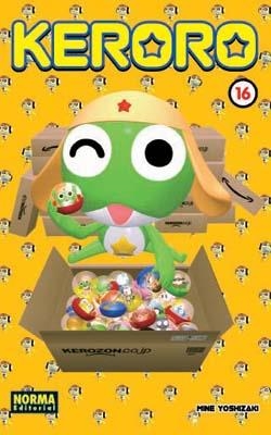 KERORO VOL.16 | 9788498479256 | YOSHIZAKI, MINE | Llibreria Drac - Llibreria d'Olot | Comprar llibres en català i castellà online