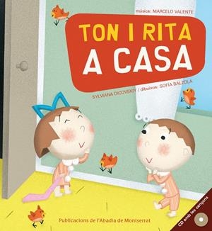 TON I RITA A CASA | 9788498831207 | DICOVSKIY, SYLVIANA; BALZOLA, SOFIA | Llibreria Drac - Llibreria d'Olot | Comprar llibres en català i castellà online