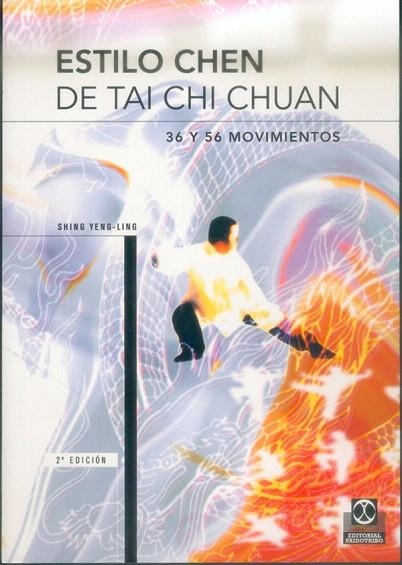 ESTILO CHEN DE TAI CHI CHUAN. VOL. III | 9788480192019 | SHIN YEN-LING | Llibreria Drac - Llibreria d'Olot | Comprar llibres en català i castellà online