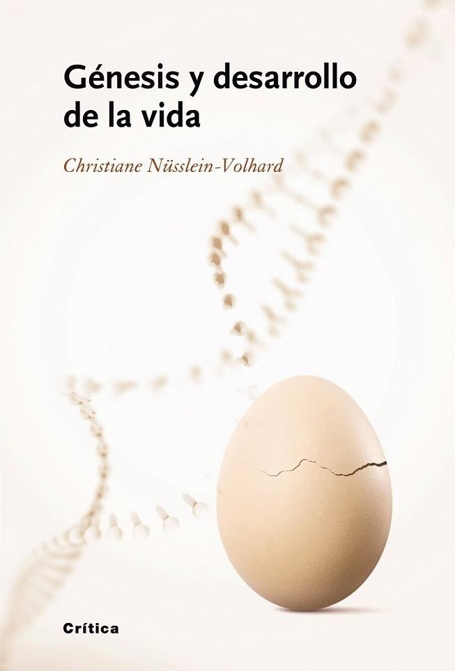 GENESIS Y DESARROLLO DE LA VIDA | 9788498920062 | NUSSLEIN-VOLHARD, CHRISTIANE | Llibreria Drac - Llibreria d'Olot | Comprar llibres en català i castellà online