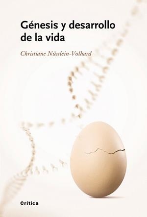 GENESIS Y DESARROLLO DE LA VIDA | 9788498920062 | NUSSLEIN-VOLHARD, CHRISTIANE | Llibreria Drac - Llibreria d'Olot | Comprar llibres en català i castellà online