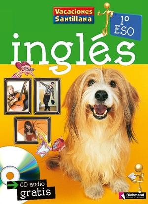 INGLES 1º ESO | 9788466808774 | VARIOS AUTORES | Llibreria Drac - Llibreria d'Olot | Comprar llibres en català i castellà online