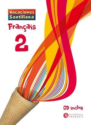 FRANCES 2º ESO | 9788496597556 | VARIOS AUTORES | Llibreria Drac - Llibreria d'Olot | Comprar llibres en català i castellà online