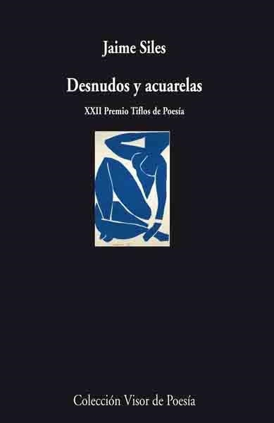 DESNUDOS Y ACUARELAS | 9788498957273 | SILES, JAIME | Llibreria Drac - Librería de Olot | Comprar libros en catalán y castellano online