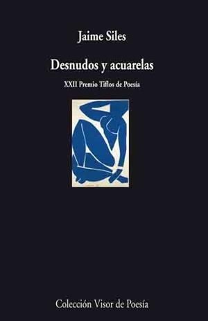 DESNUDOS Y ACUARELAS | 9788498957273 | SILES, JAIME | Llibreria Drac - Llibreria d'Olot | Comprar llibres en català i castellà online