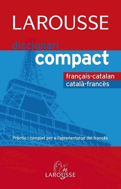 DICCIONARI COMPACT FRANÇAIS-CATALAN CATALA-FRANCES | 9788480165723 | AA.VV. | Llibreria Drac - Llibreria d'Olot | Comprar llibres en català i castellà online