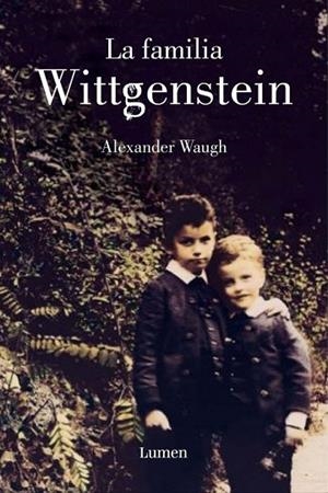 FAMILIA WITGENSTEIN, LA | 9788426417176 | WAUGH, ALEXANDER | Llibreria Drac - Llibreria d'Olot | Comprar llibres en català i castellà online