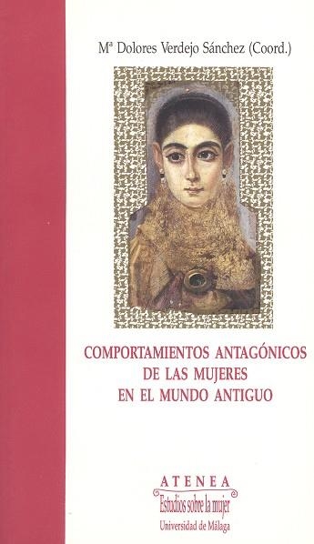 COMPORTAMIENTOS ANTAGONICOS DE LAS MUHERES EN EL M | 9788474962895 | VERDEJO SANCHEZ, M¬ DOLORES | Llibreria Drac - Llibreria d'Olot | Comprar llibres en català i castellà online