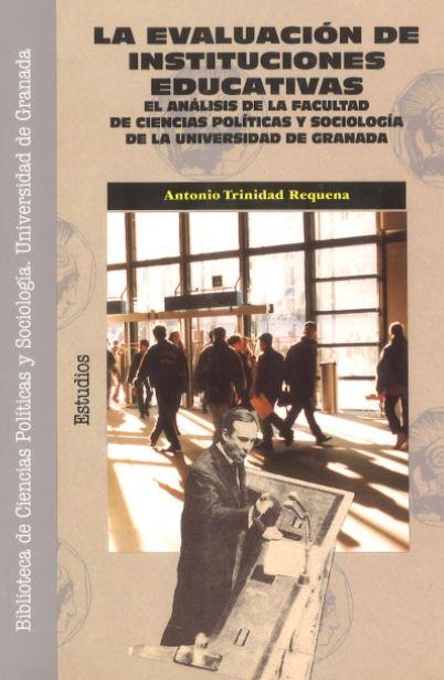 EVALUACION INSTITUCIONES EDUCATIVAS, LA | 9788433819840 | TRINIDAD REQUENA, ANTONIO | Llibreria Drac - Llibreria d'Olot | Comprar llibres en català i castellà online