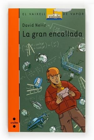 GRAN ENCALLADA, LA | 9788466123457 | NEL.LO, DAVID | Llibreria Drac - Librería de Olot | Comprar libros en catalán y castellano online