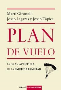 PLAN DE VUELO | 9788498675405 | GIRONELL, MARTI; LAGARES, JOSEP; TAPIES, JOSEP | Llibreria Drac - Llibreria d'Olot | Comprar llibres en català i castellà online