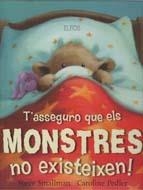 T'ASSEGURO QUE ELS MONSTRES NO EXISTEIXEN | 9788484233169 | SMALLMAN, STEVE | Llibreria Drac - Llibreria d'Olot | Comprar llibres en català i castellà online