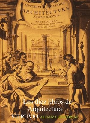 DIEZ LIBROS DE ARQUITECTURA, LOS | 9788420671338 | VITRUVIO | Llibreria Drac - Llibreria d'Olot | Comprar llibres en català i castellà online